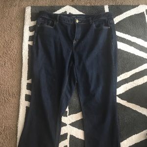 Lane Bryant jeans